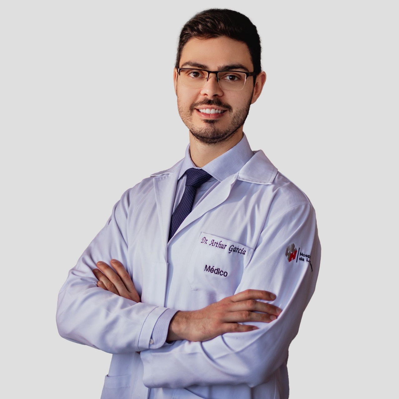 Foto do especialista