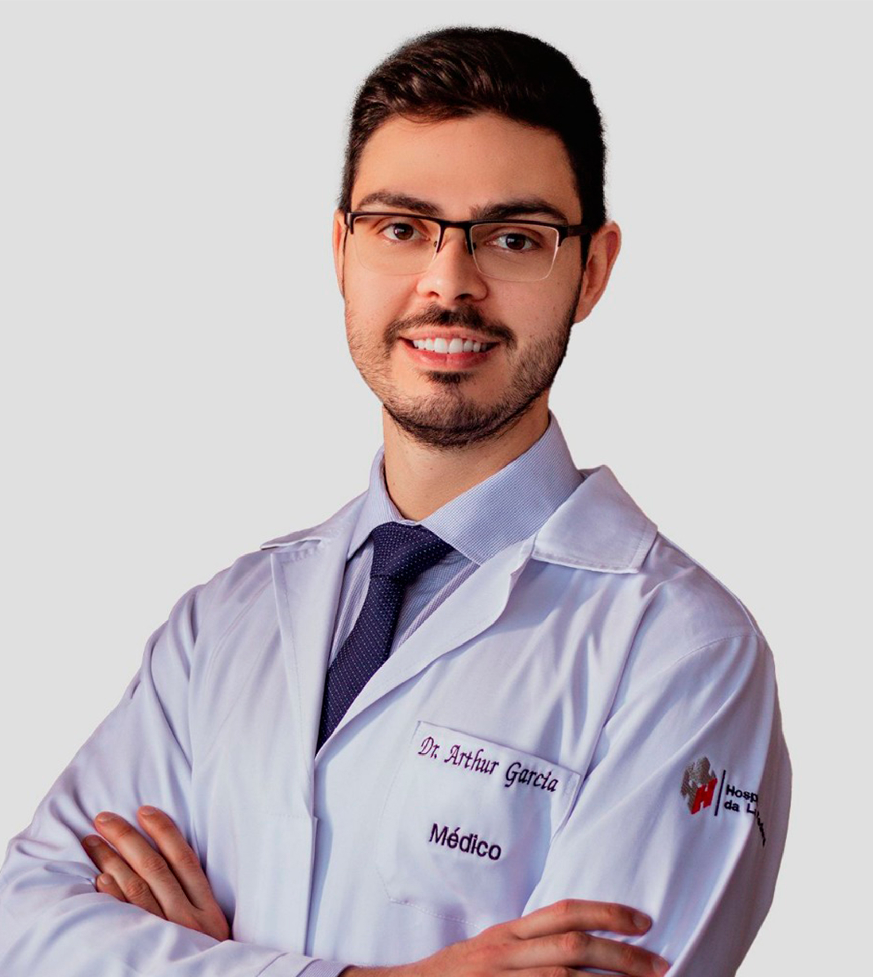 Foto do especialista