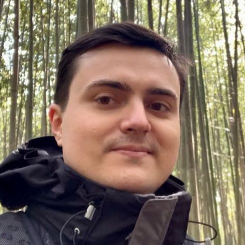 Foto do especialista