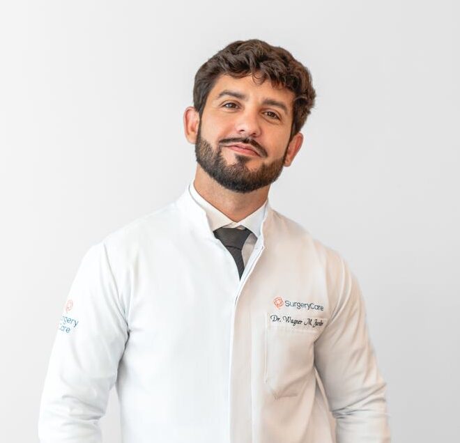 Foto do especialista